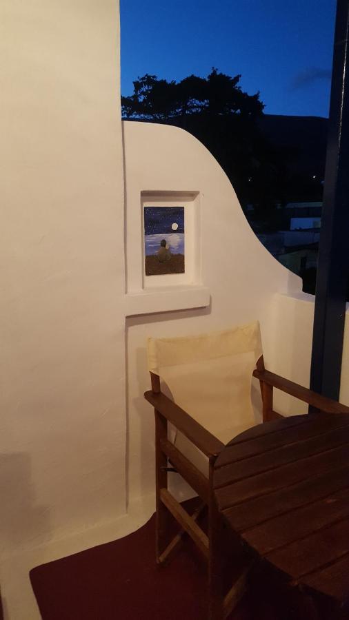 Ο Μπαξεσ Apartment Livadi  Exterior photo